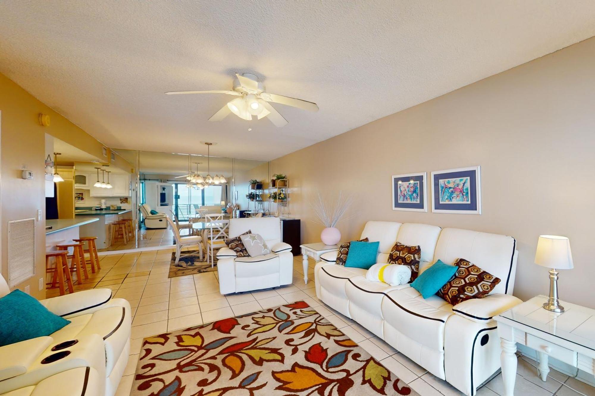 Gulf Gate 410 Apartment Panama City Beach Exterior photo