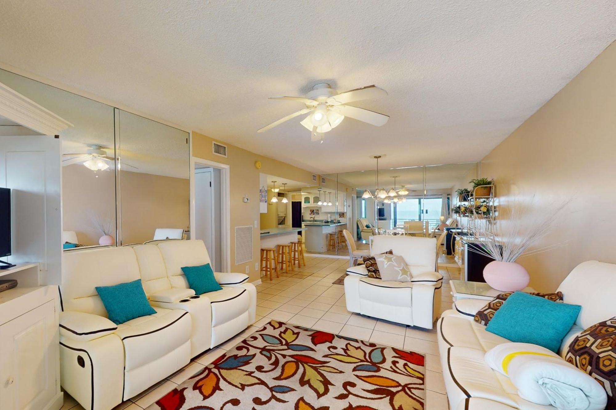 Gulf Gate 410 Apartment Panama City Beach Exterior photo