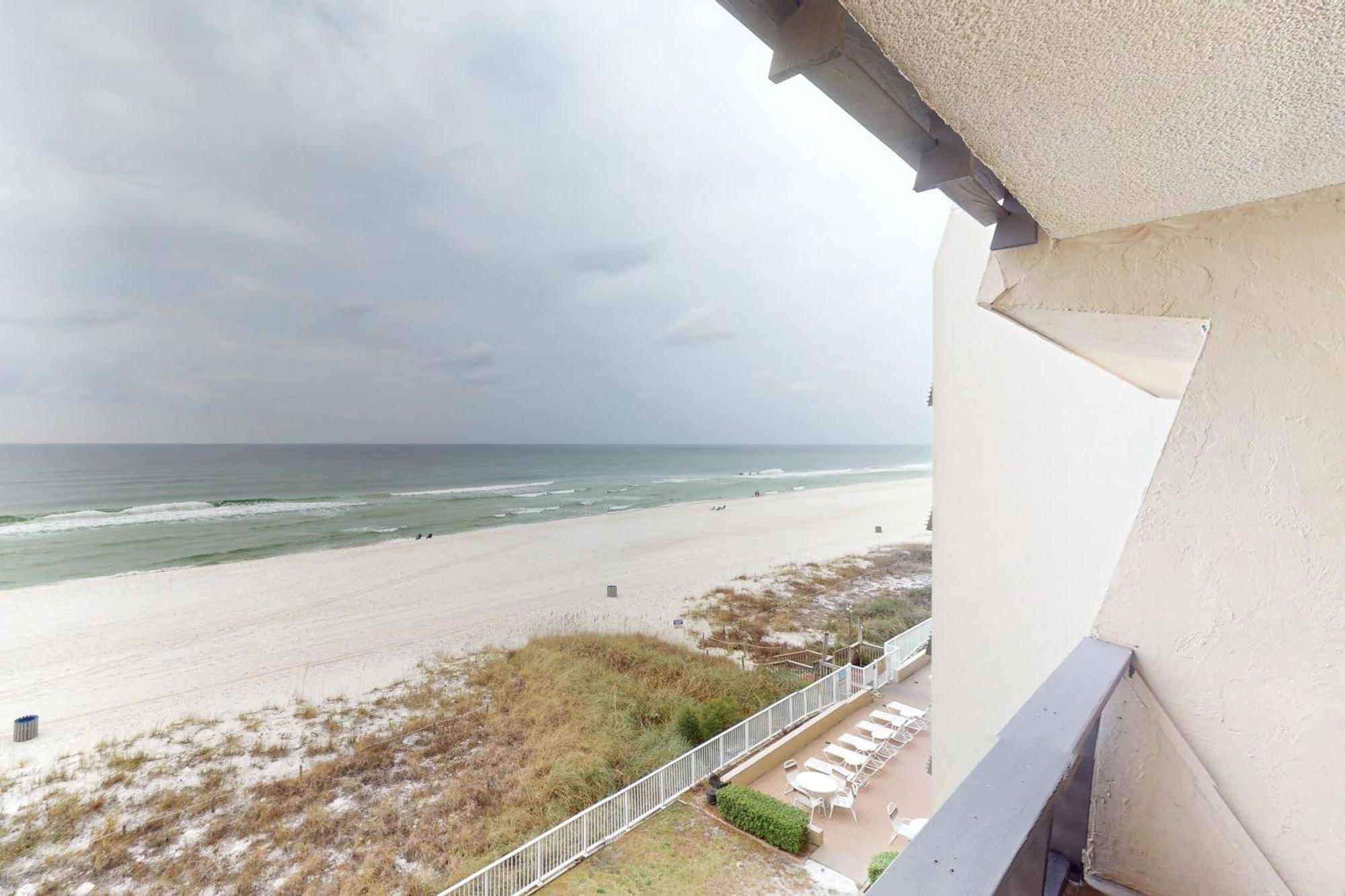 Gulf Gate 410 Apartment Panama City Beach Exterior photo